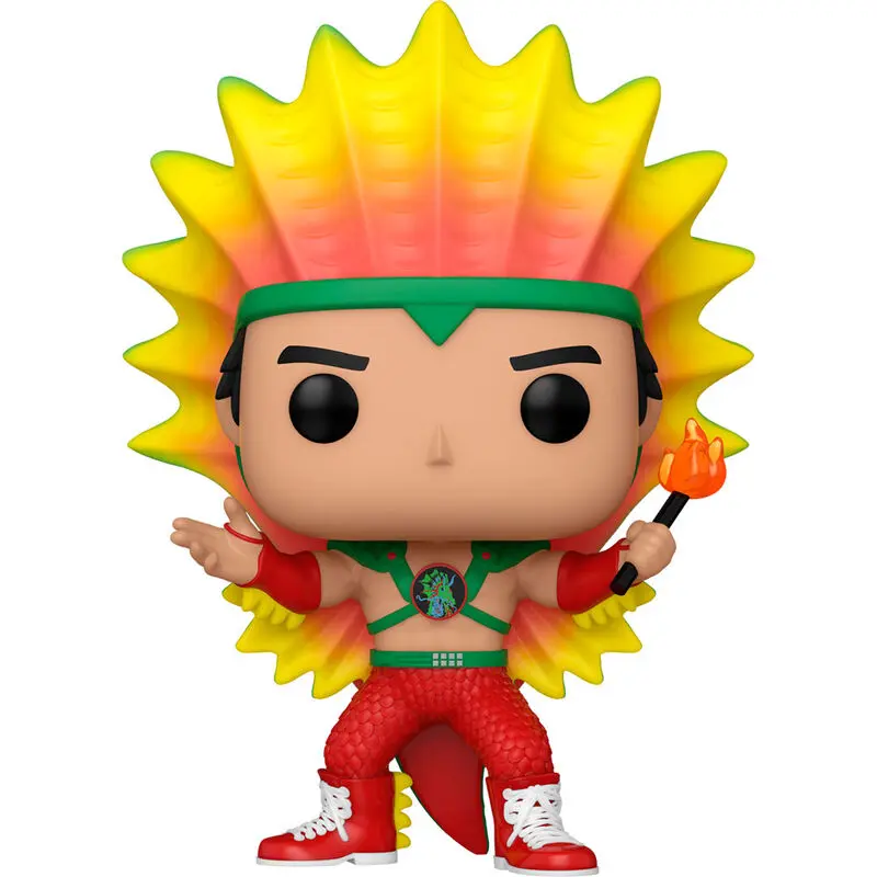 WWE POP! Vinil figura Ricky Steamboat 9 cm fotografija proizvoda