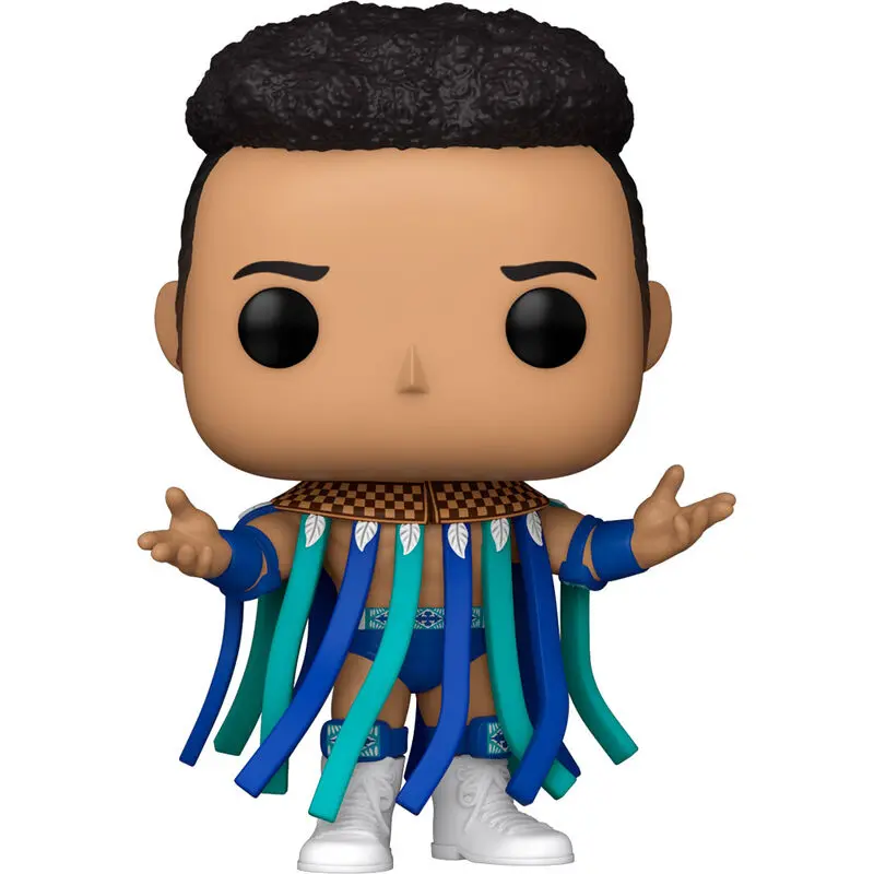 WWE POP! Vinilna Figura Rocky Maivia 9 cm fotografija proizvoda