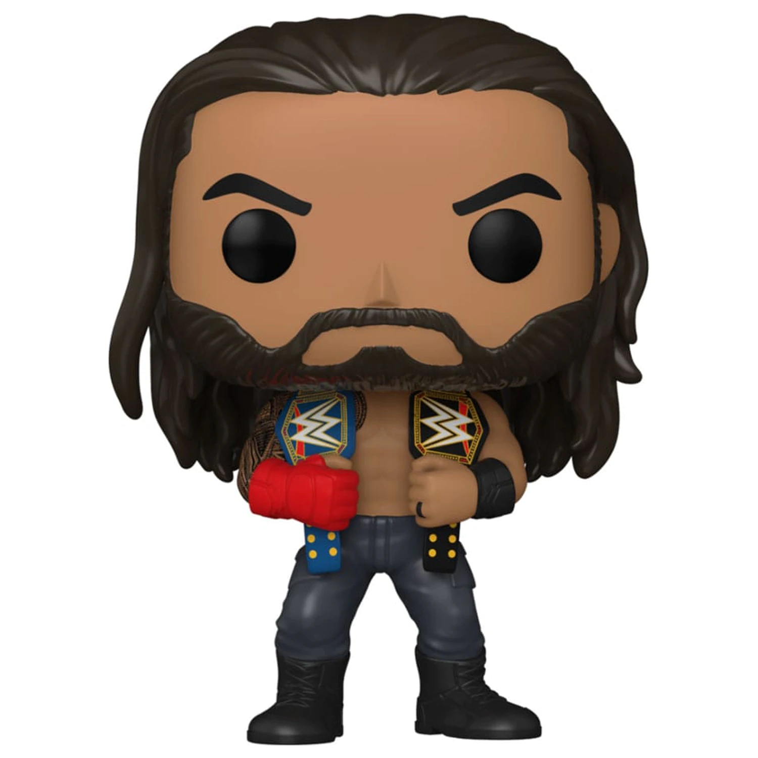 WWE POP! Vinilna Figura Roman Reigns s Pojasom 9 cm fotografija proizvoda