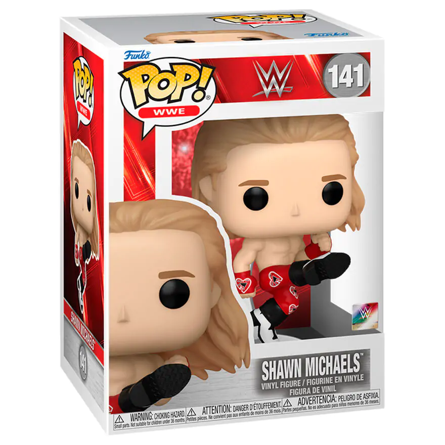 Funko POP figura WWE Shawn Michaels fotografija proizvoda