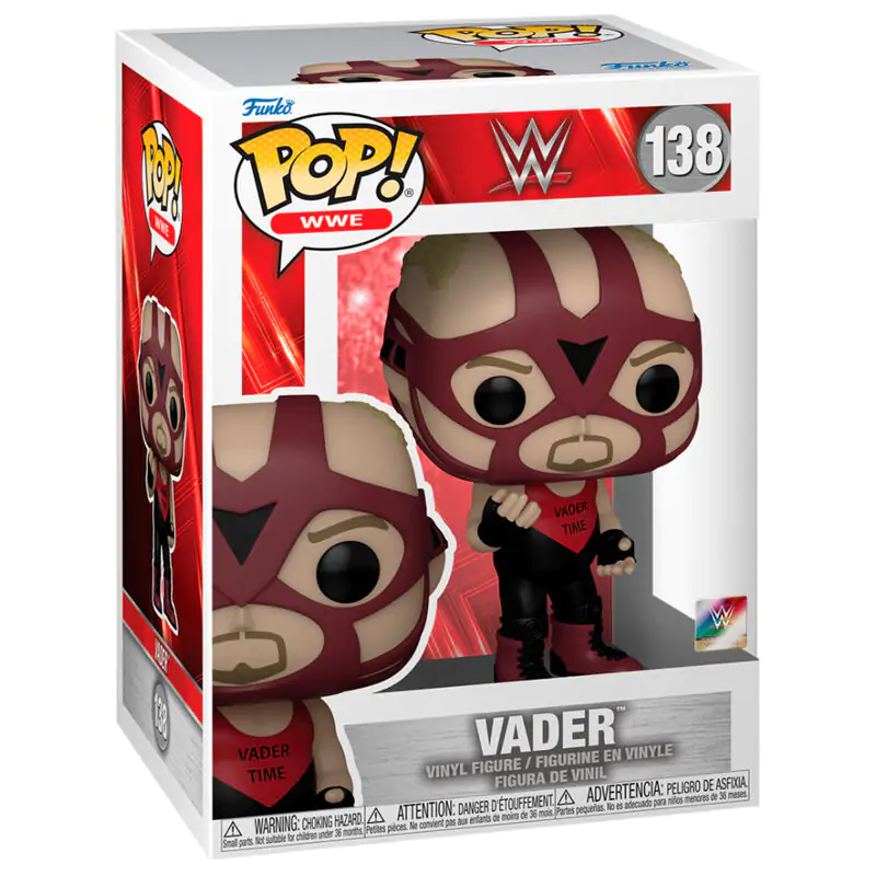 POP figurica WWE Vader fotografija proizvoda