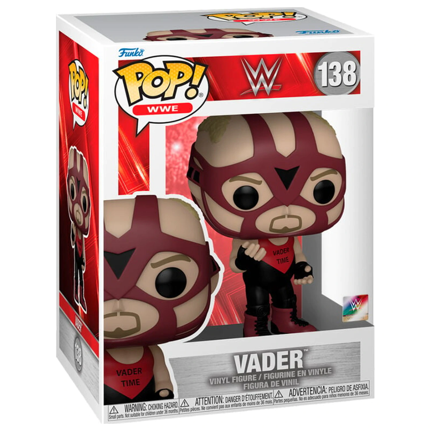 POP figurica WWE Vader fotografija proizvoda