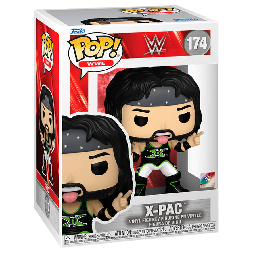 Funko POP figurica WWE X-Pac fotografija proizvoda