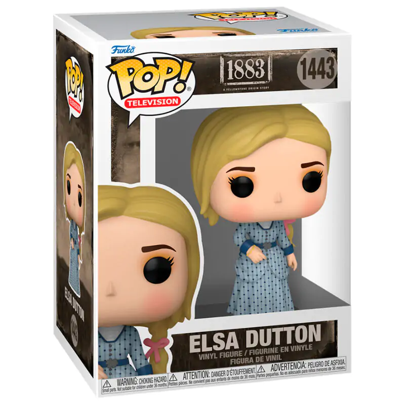 POP figura Yellowstone 1883 Elsa Dutton fotografija proizvoda