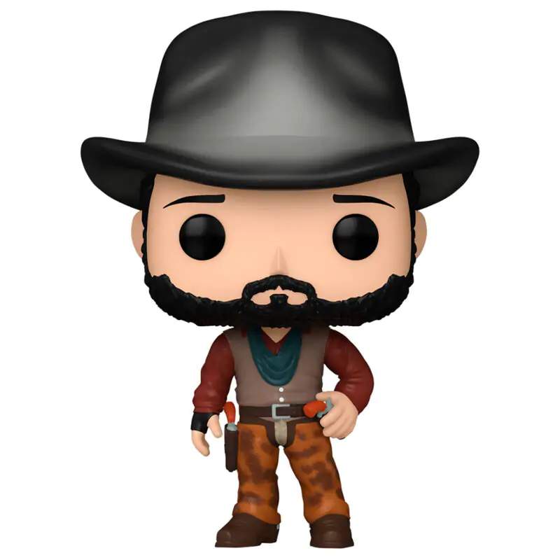 POP figurica Yellowstone 1883 James Dutton fotografija proizvoda