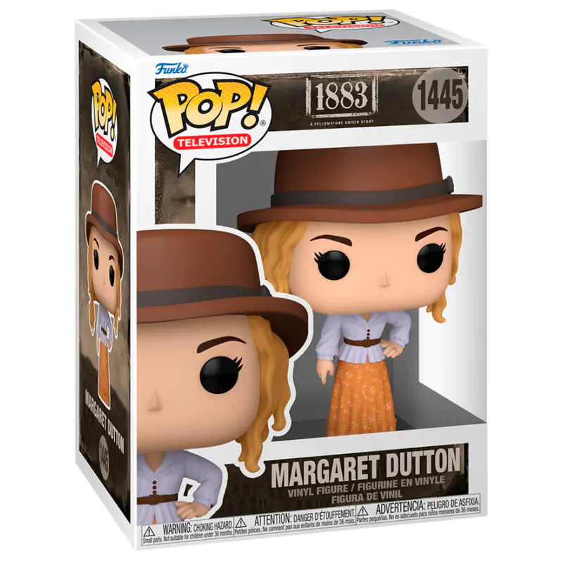 POP figura Yellowstone 1883 Margaret Dutton fotografija proizvoda