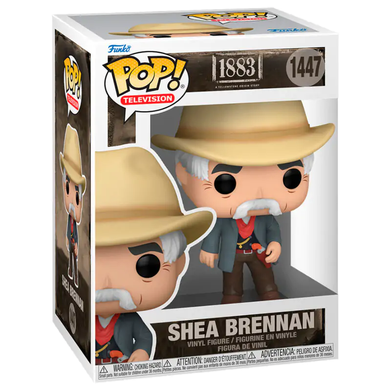 POP figurica Yellowstone 1883 Shae Brennan fotografija proizvoda