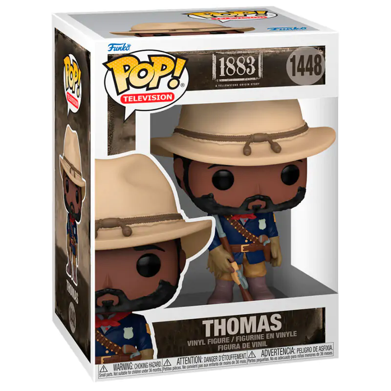 POP figurica Yellowstone 1883 Thomas fotografija proizvoda