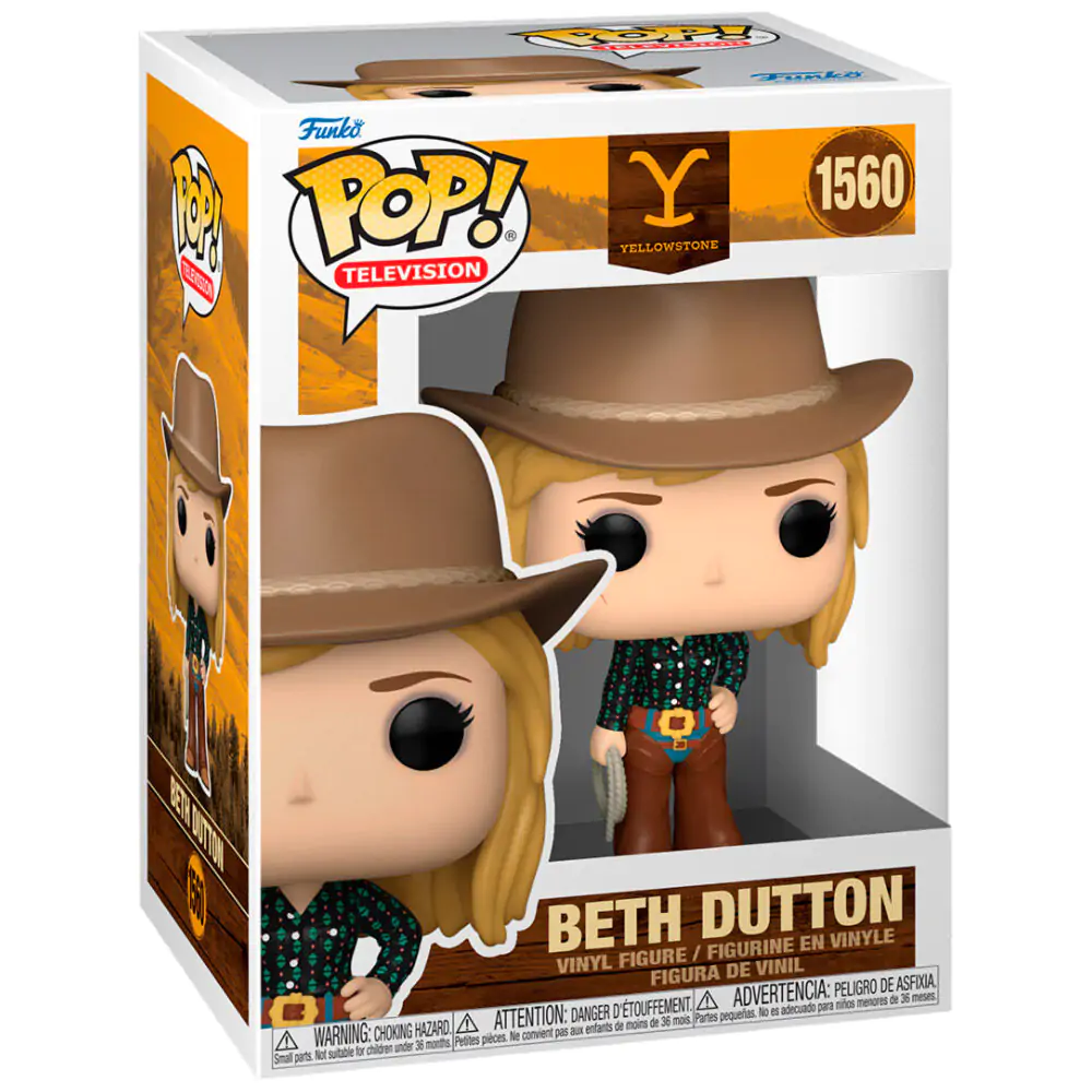 Funko POP figura Yellowstone 2 Beth Dutton fotografija proizvoda