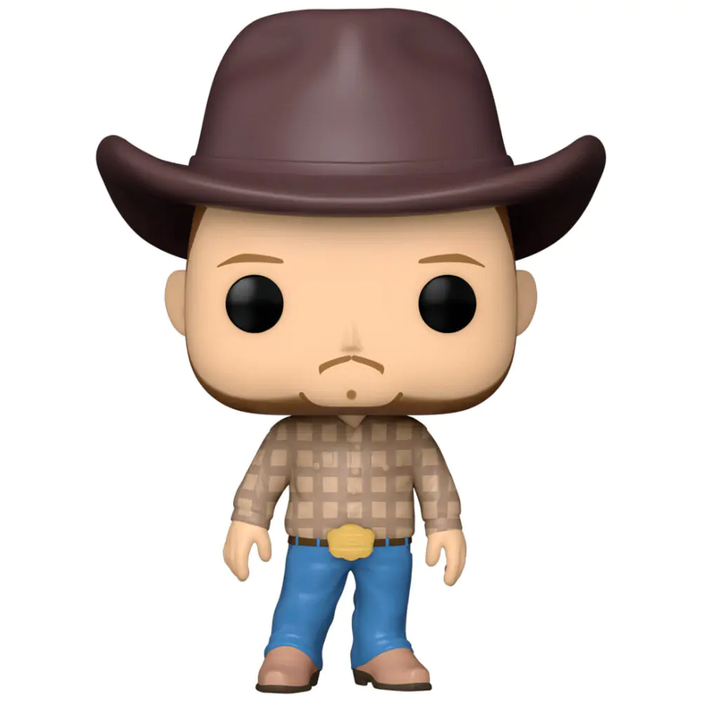 Funko POP figura Yellowstone 2 Jimmy Hurdstrom fotografija proizvoda