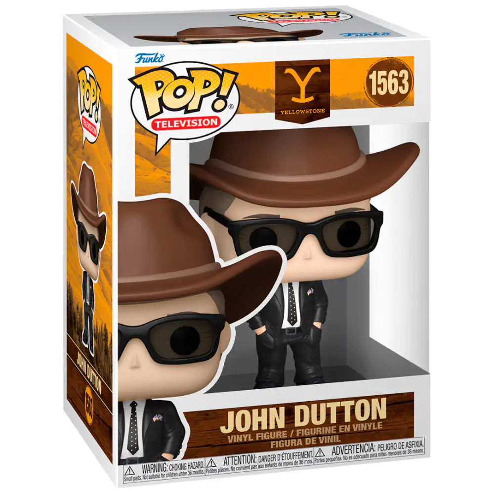 Funko POP figura Yellowstone 2 John Dutton fotografija proizvoda