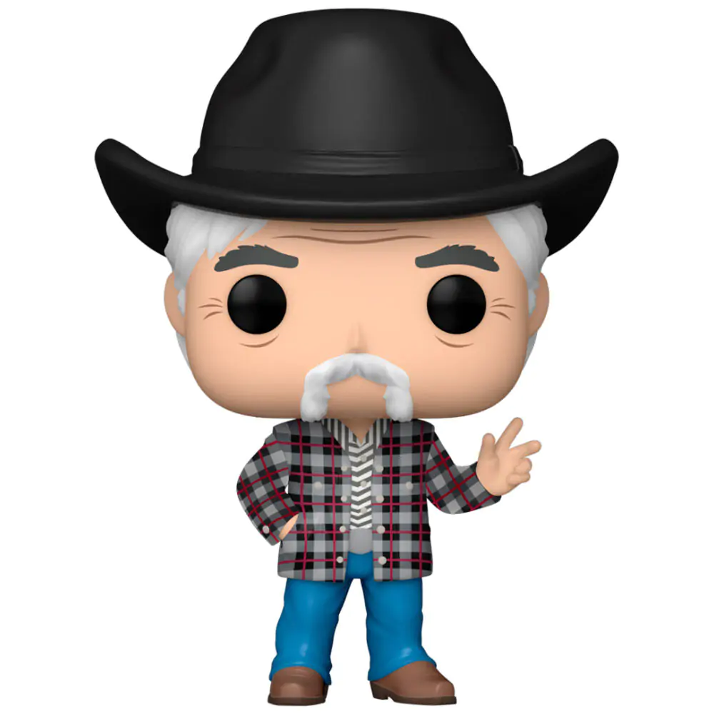 Funko POP! figurica Yellowstone 2 Lloyd Pierce fotografija proizvoda