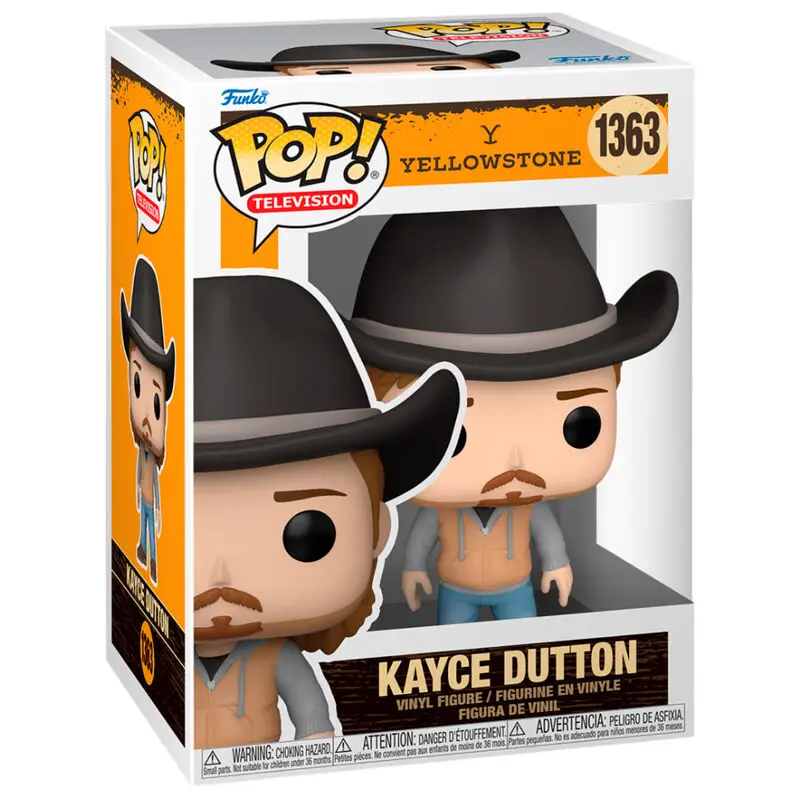 Yellowstone POP! TV Vinyl Figura Kayce Dutton 9 cm fotografija proizvoda