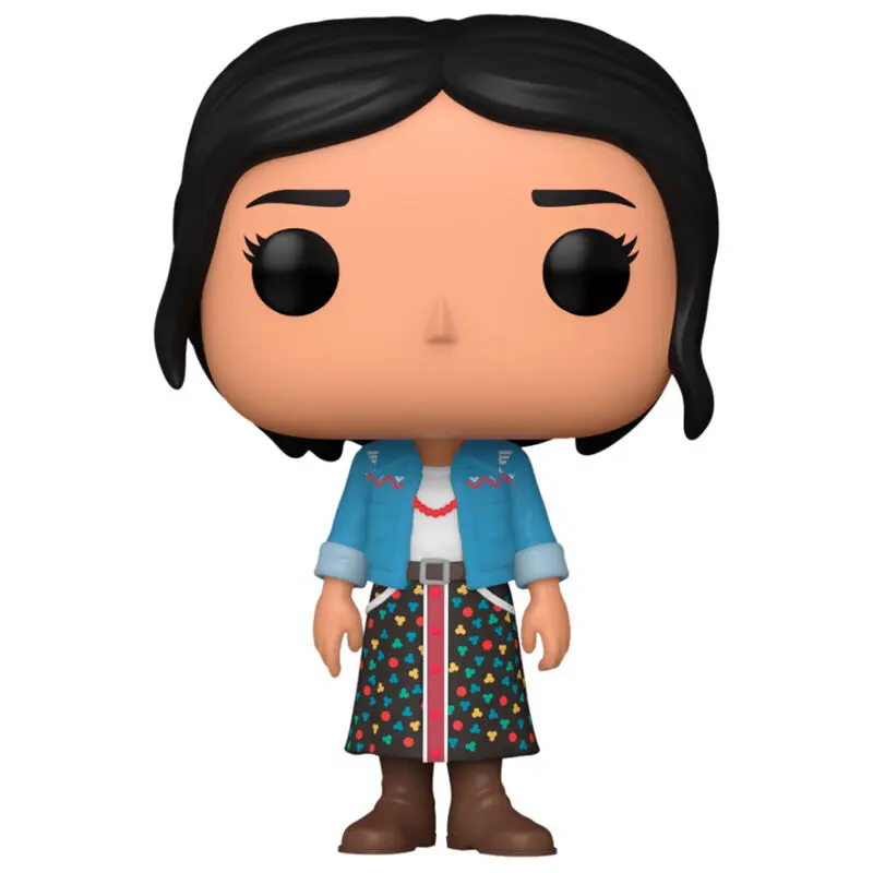 Yellowstone POP! TV Vinyl Figura Monica Dutton 9 cm fotografija proizvoda