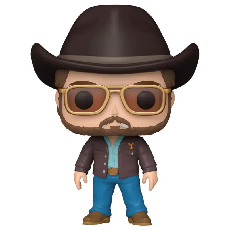 Yellowstone Funko POP! TV Vinilna Figura Rip Wheeler 9 cm fotografija proizvoda