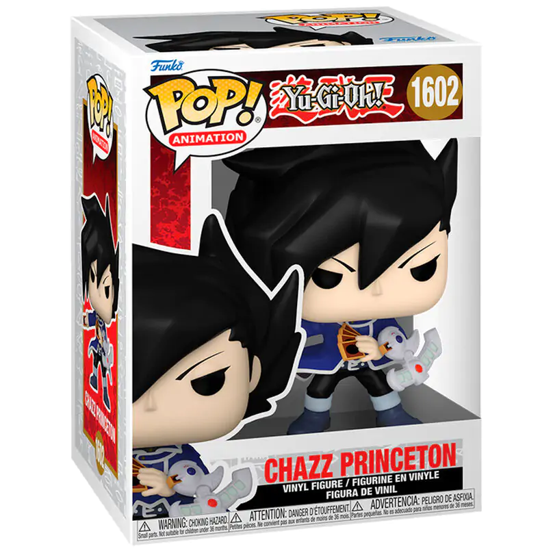 Funko POP figurica Yu-Gi-Oh! Chazz Princeton fotografija proizvoda