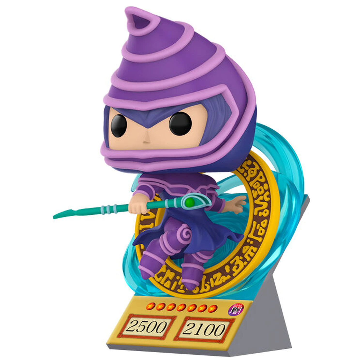 Funko POP figura Premium Yu-Gi-Oh! Dark Magician fotografija proizvoda