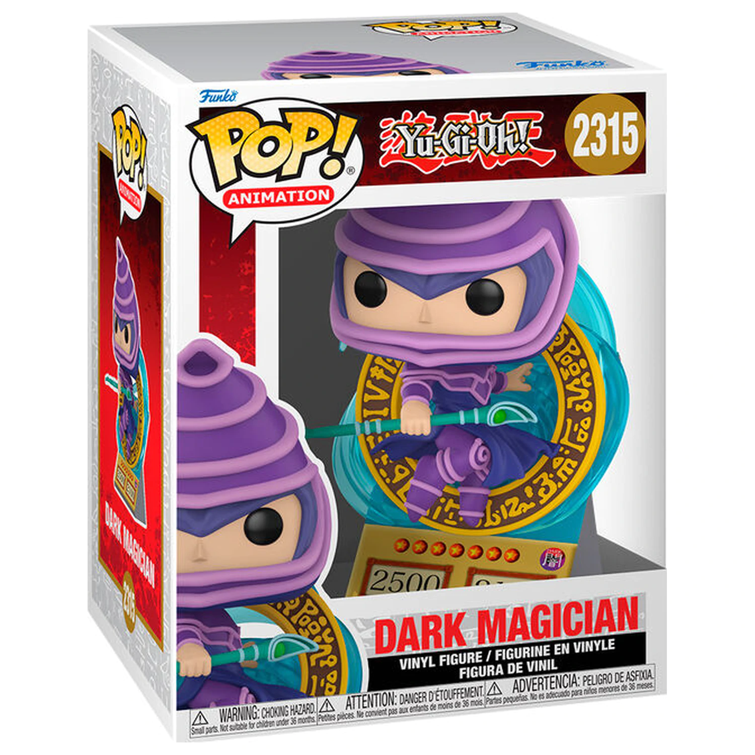Funko POP figura Premium Yu-Gi-Oh! Dark Magician fotografija proizvoda