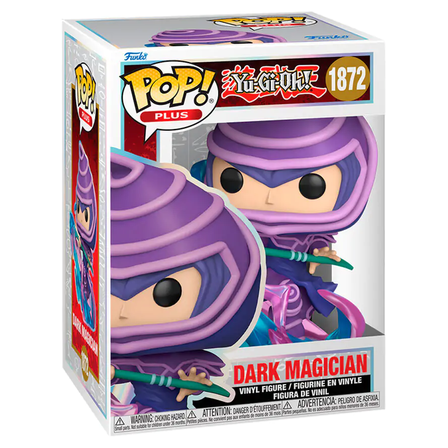 Funko POP figura Yu-Gi-Oh! Dark Magician fotografija proizvoda