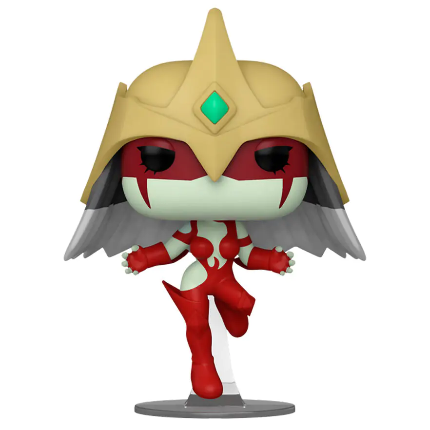 Funko POP figura Yu-Gi-Oh! Elemental Hero Burstinatrix fotografija proizvoda