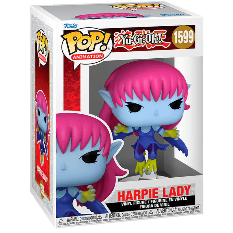 Funko POP figurica Yu-Gi-Oh! Harpie Lady fotografija proizvoda