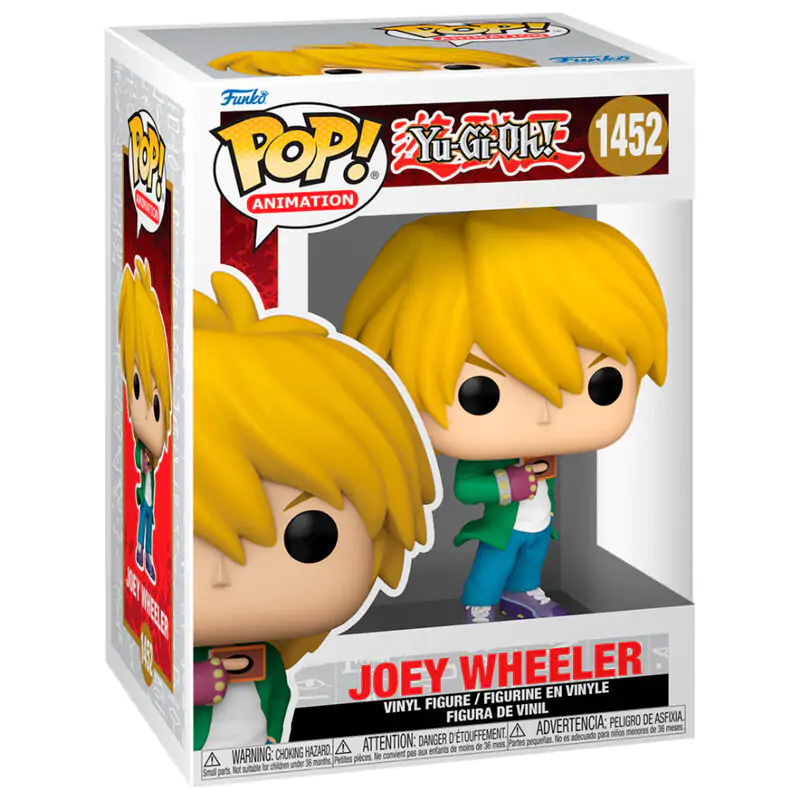 POP figura Yu-Gi-Oh! Joey Wheeler fotografija proizvoda