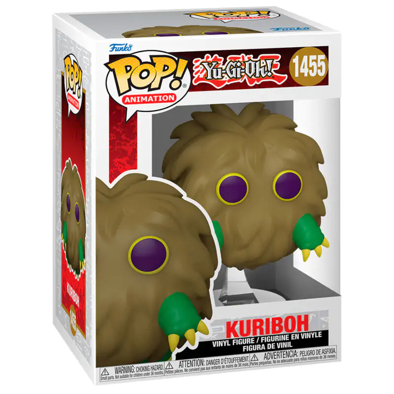 POP figurica Yu-Gi-Oh! Kuriboh fotografija proizvoda