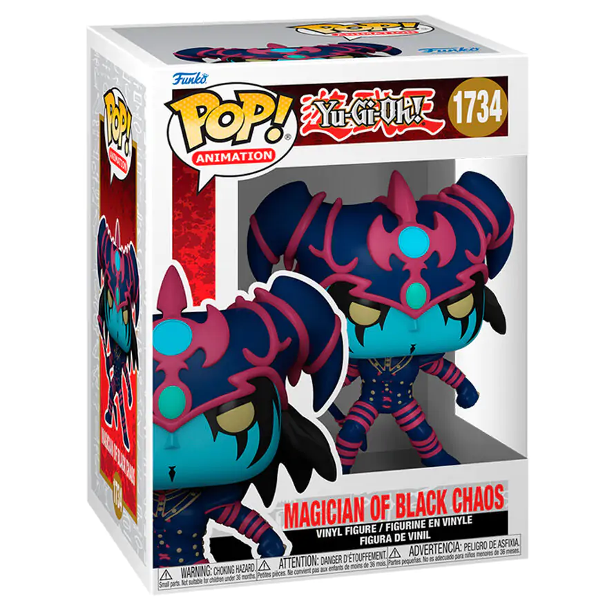 Funko POP figura Yu-Gi-Oh! Magician of Black Chaos fotografija proizvoda