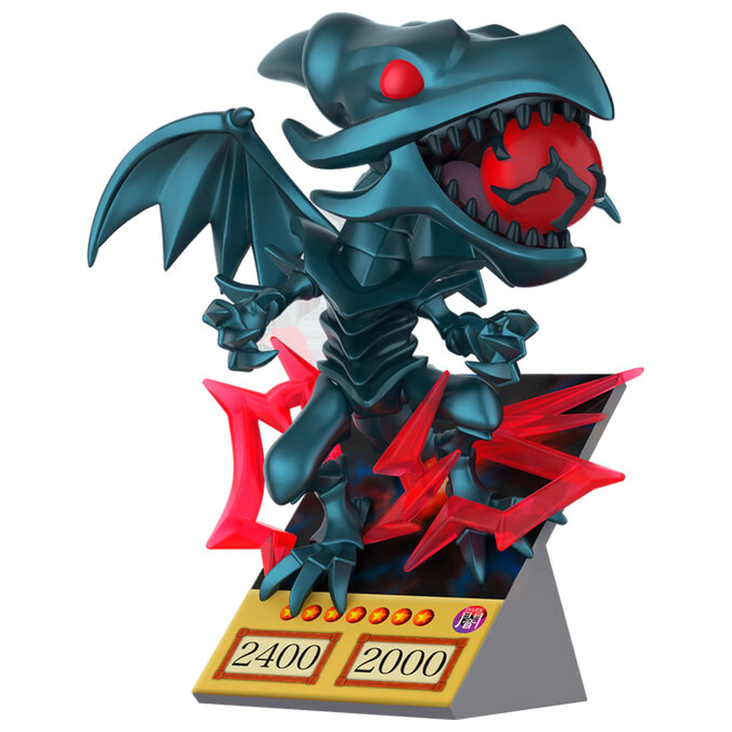 Funko POP figura Premium Yu-Gi-Oh! Red-Eyes Black Dragon fotografija proizvoda