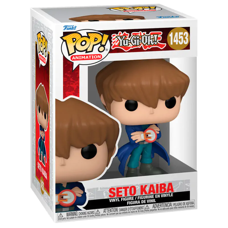 POP figura Yu-Gi-Oh! Seto Kaiba fotografija proizvoda