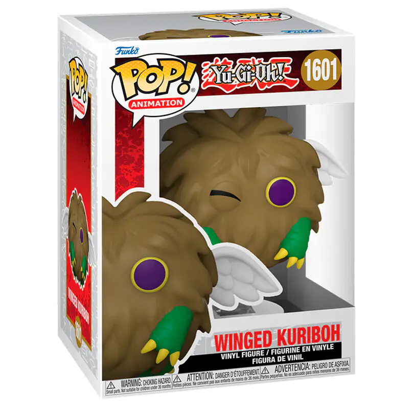 Funko POP figura Yu-Gi-Oh! Winged Kuriboh fotografija proizvoda