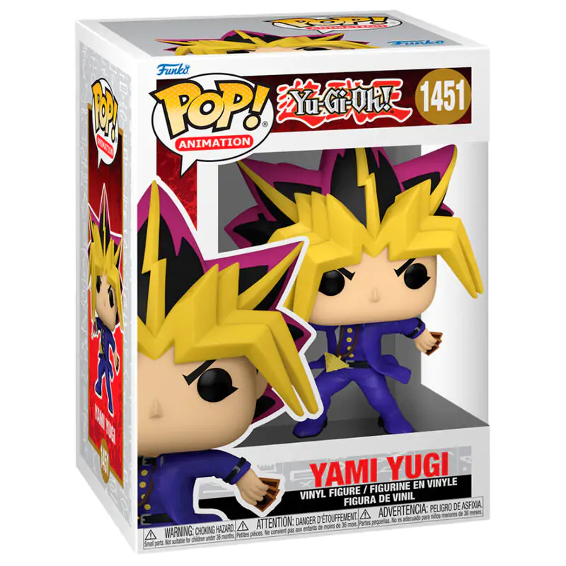 POP figura Yu-Gi-Oh! Yami Yugi fotografija proizvoda