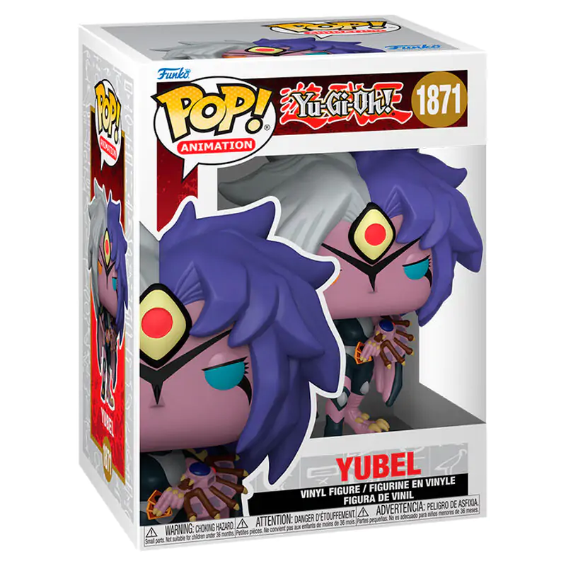 Funko POP figura Yu-Gi-Oh! Yubel fotografija proizvoda