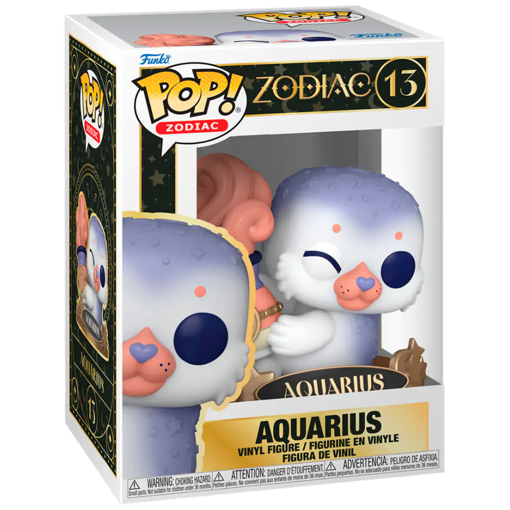 Funko POP figura Zodijak Vodenjak fotografija proizvoda