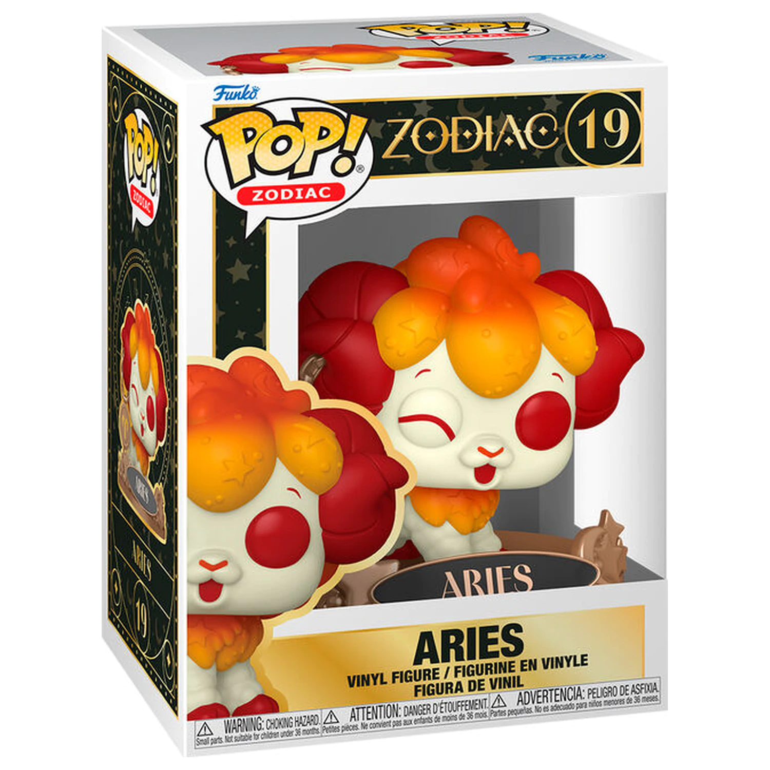 Funko POP figure Zodiac Ovan fotografija proizvoda