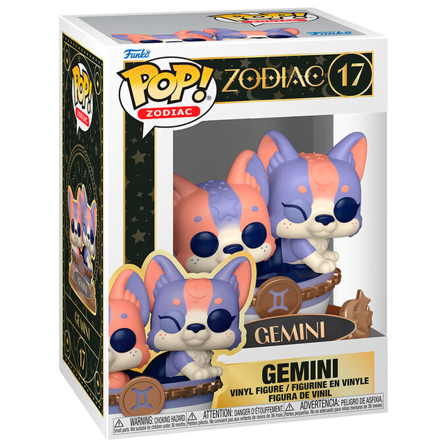 Funko POP figura Zodijak Blizanci fotografija proizvoda