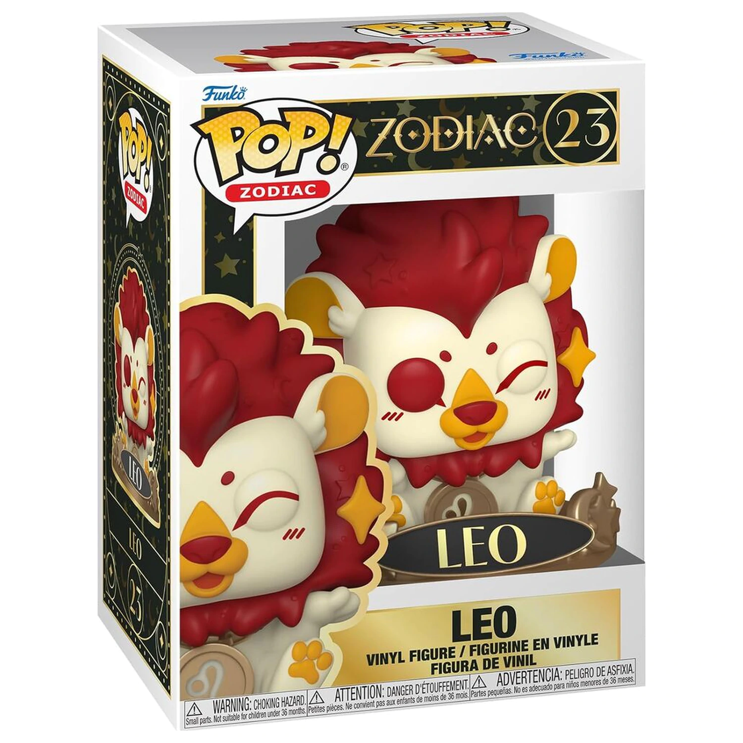 Funko POP figura Zodiac Leon fotografija proizvoda