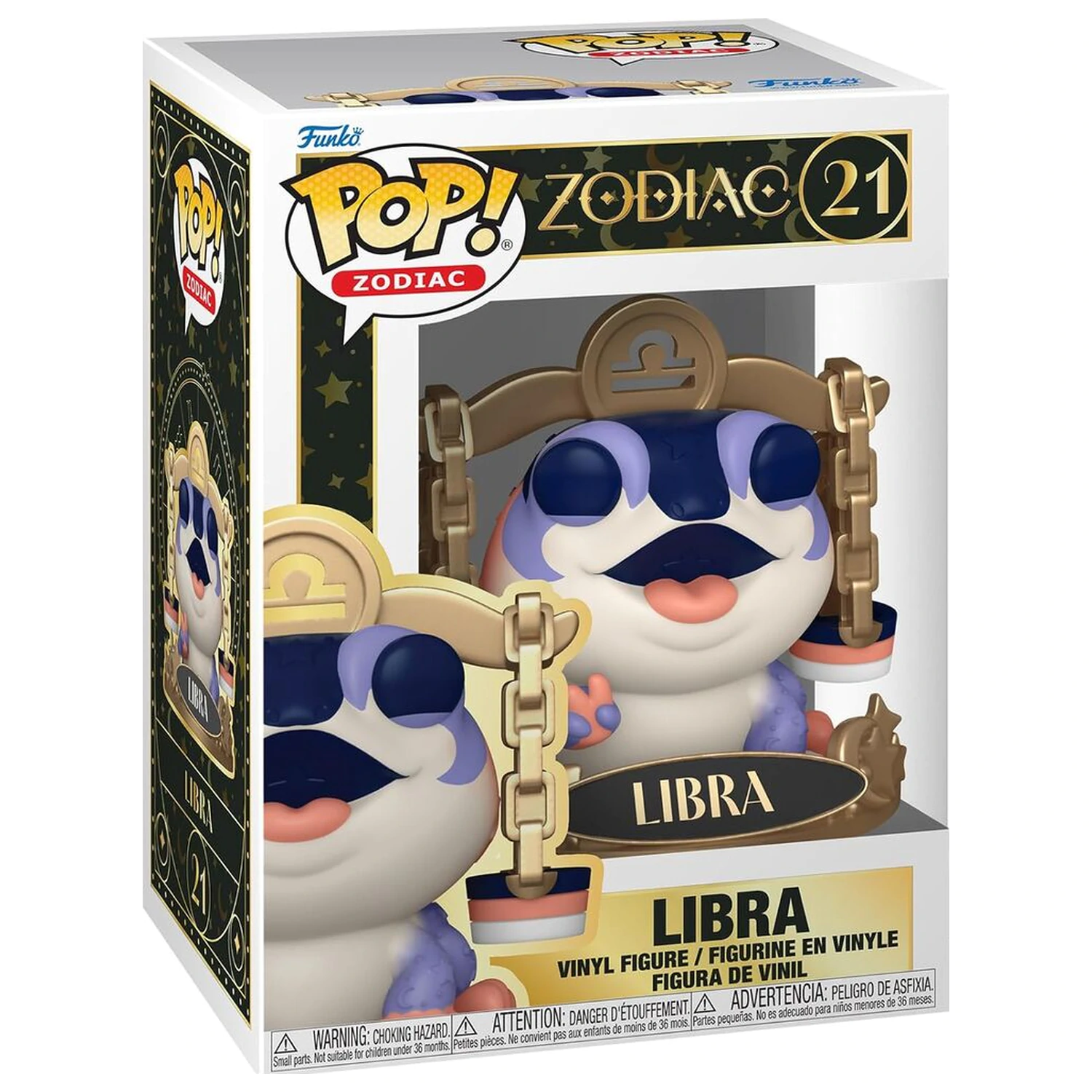 Funko POP figura Zodijak Vaga fotografija proizvoda