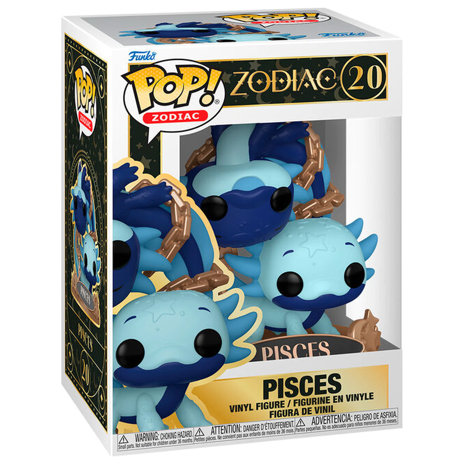 Funko POP figura Zodiaka Ribe fotografija proizvoda