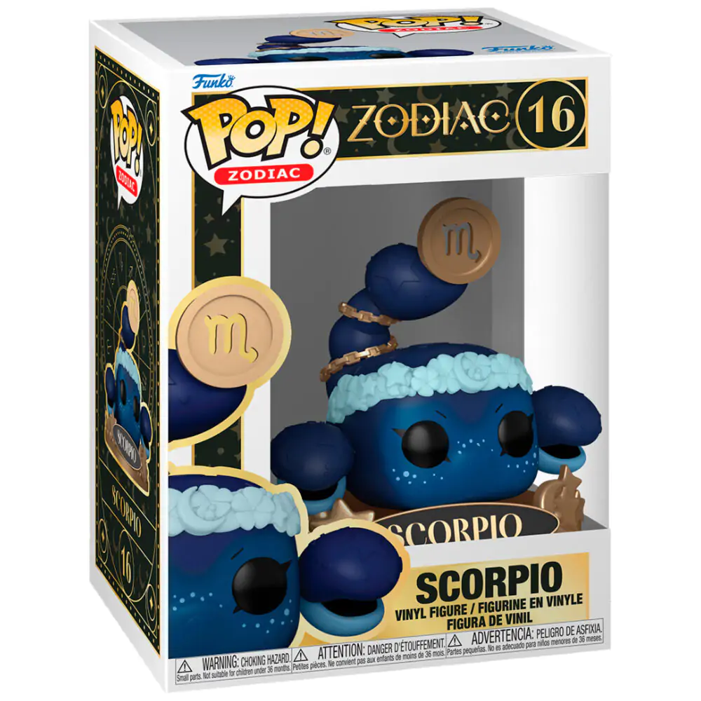 Funko POP figura Zodiac Scorpio fotografija proizvoda