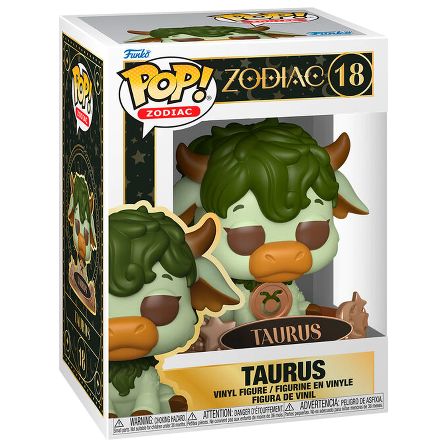 Funko POP figure Horoskop Bik fotografija proizvoda