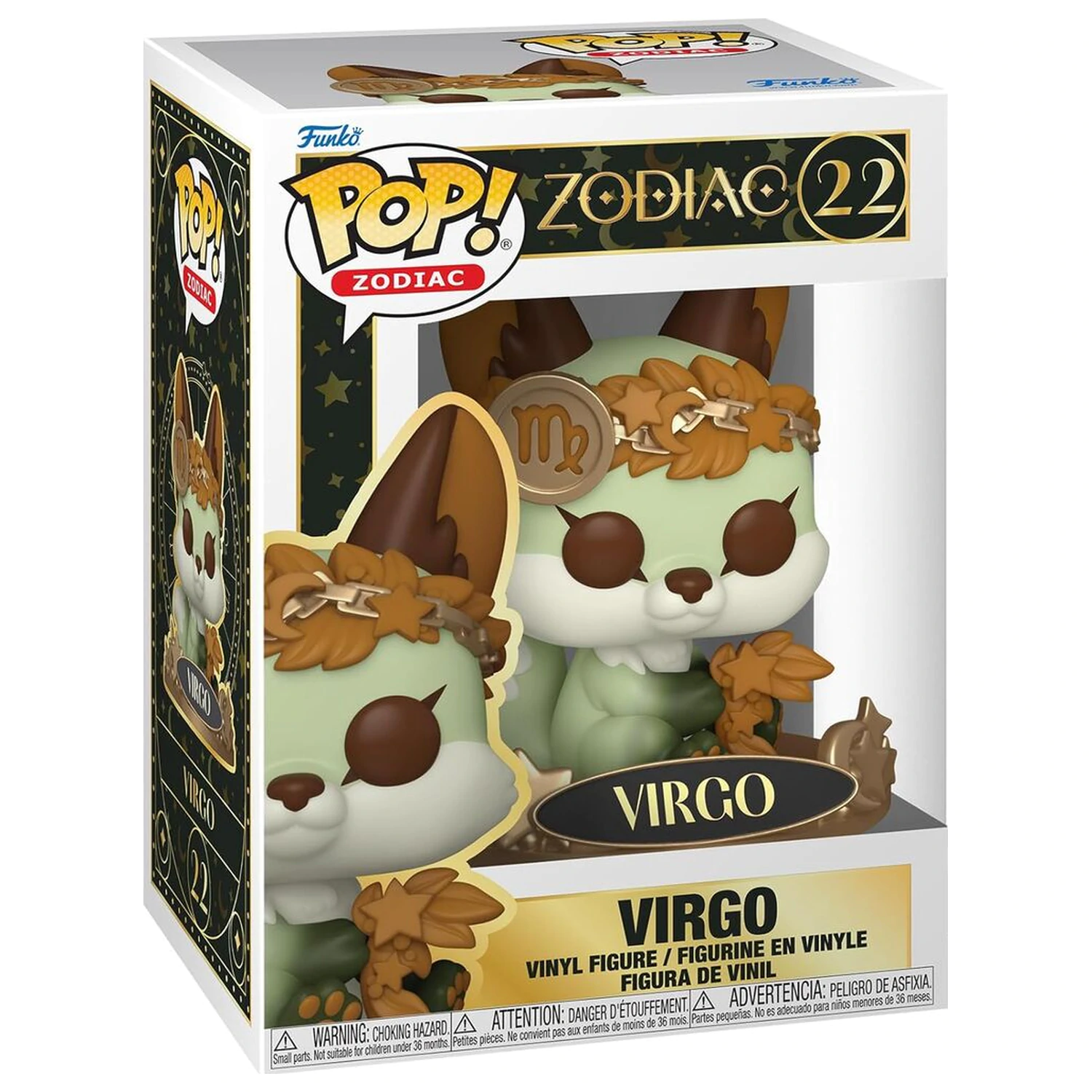 Funko POP figura Zodijak Djevica fotografija proizvoda