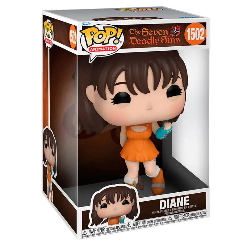 POP figurica The Seven Deadly Sins Diane 25 cm fotografija proizvoda