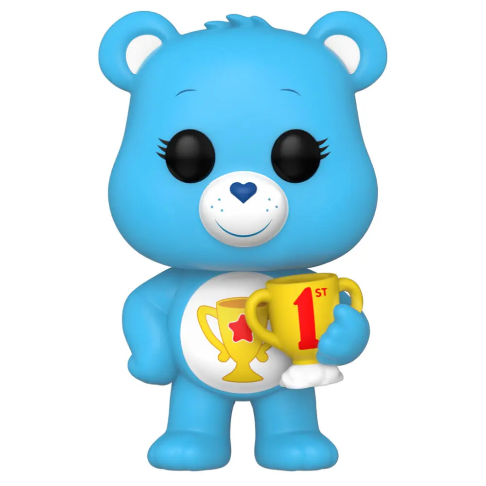 POP figura Care Bears 40th Anniversary Champ Bear fotografija proizvoda