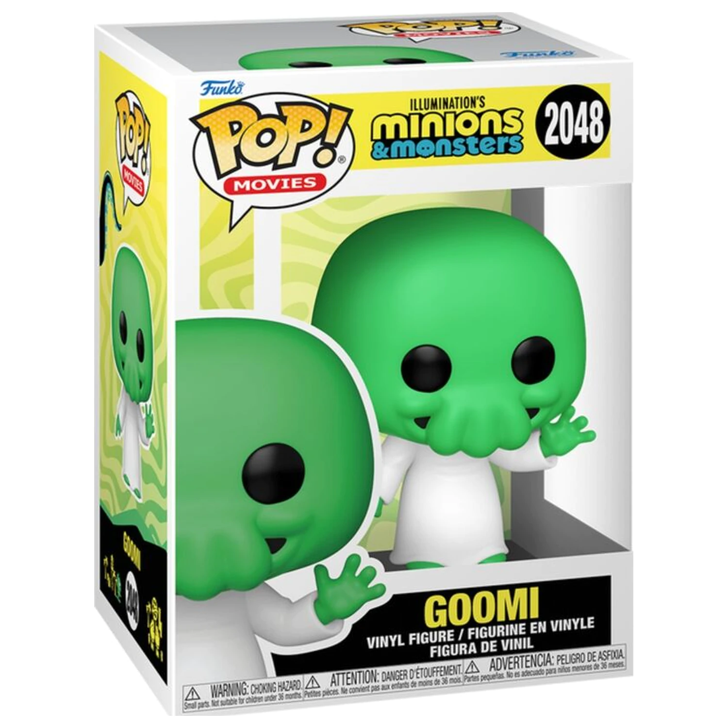 Funko POP figura Illumination's Minions & Monsters Goomi fotografija proizvoda