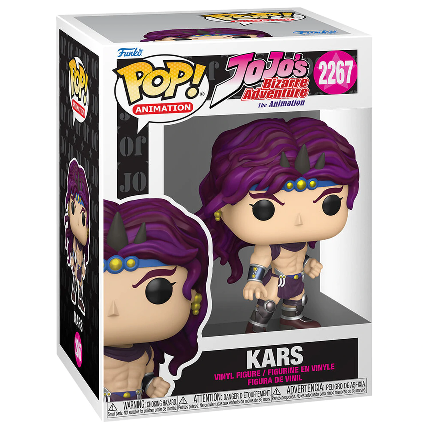 Funko POP figura JoJo’s Bizarre Adventure Kars fotografija proizvoda