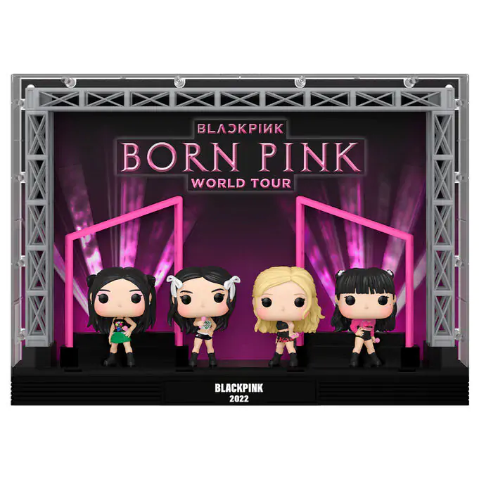 Funko POP figura Moment Deluxe Born Pink World Tour 2022 fotografija proizvoda