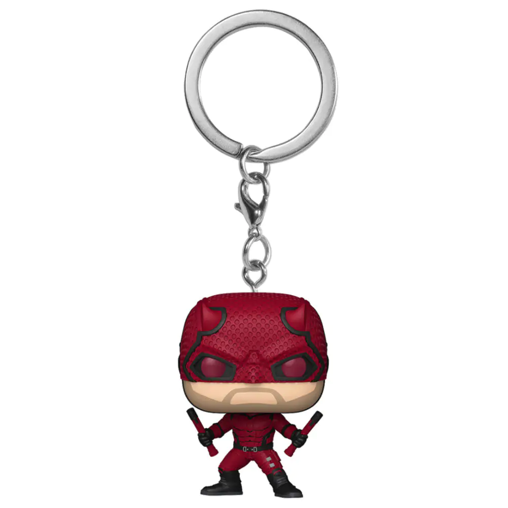 Funko POP privjesak za ključeve Daredevil Born Again - Daredevil fotografija proizvoda
