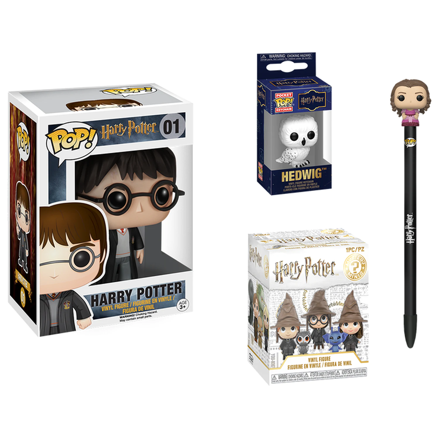 Funko POP Paket paket Harry Potter fotografija proizvoda