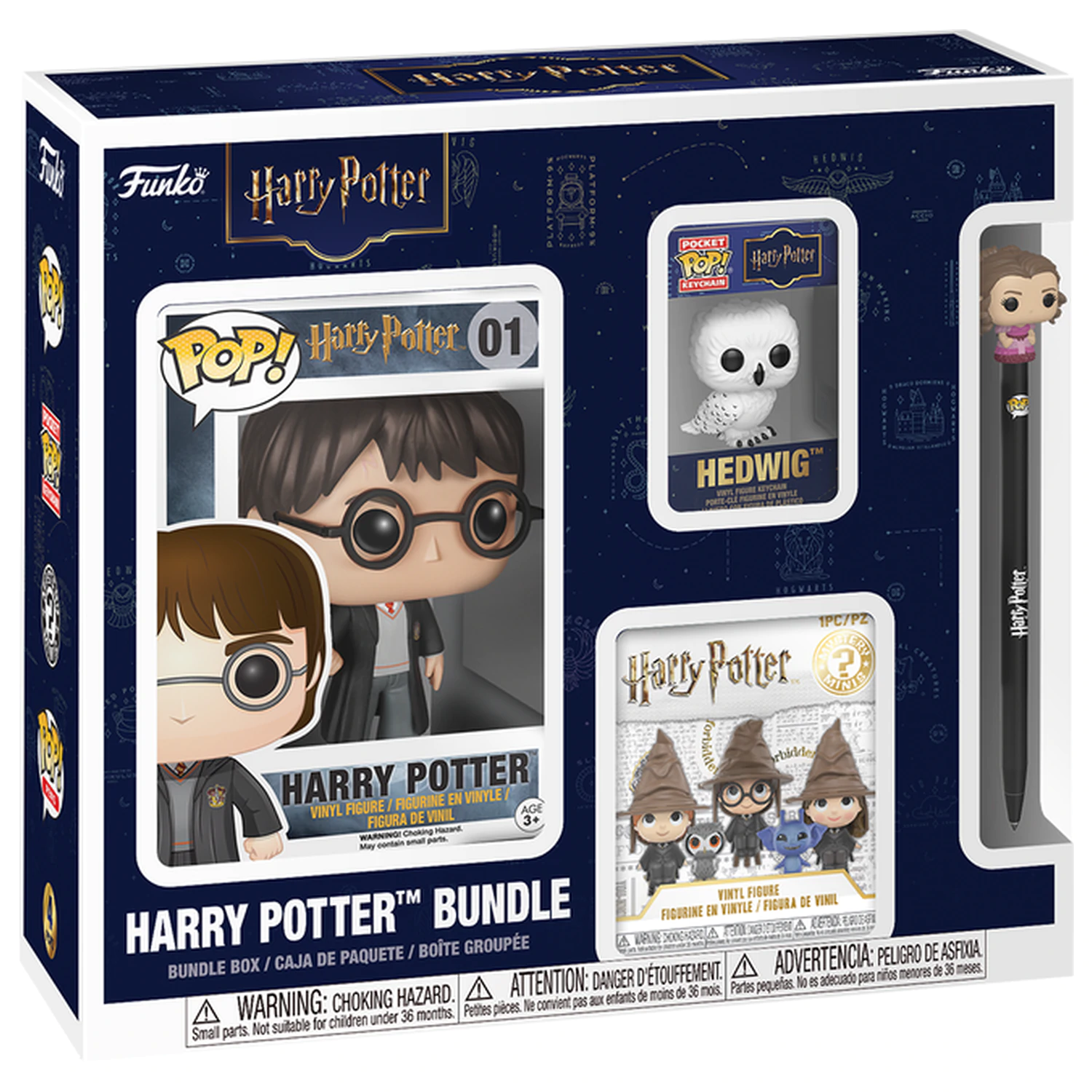 Funko POP Paket paket Harry Potter fotografija proizvoda
